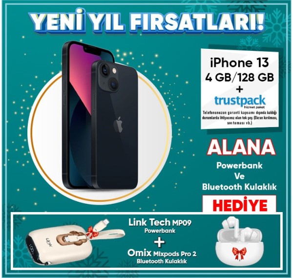 YENİ YIL FIRSATLARI 